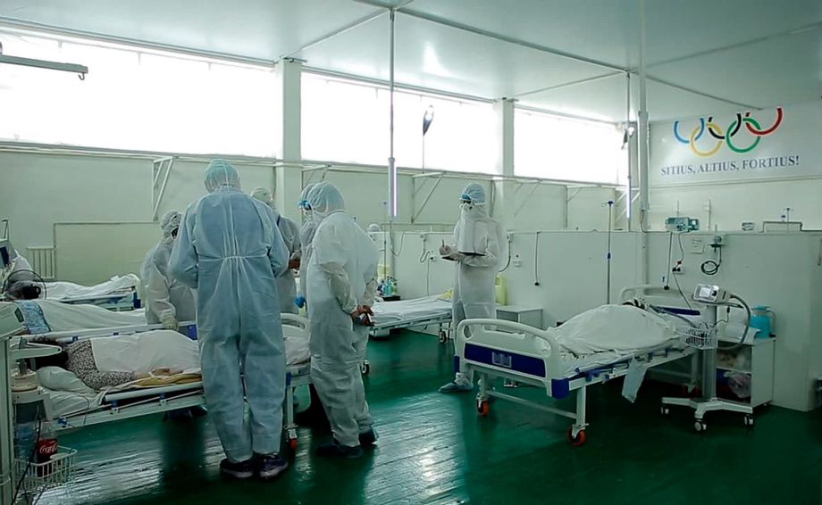 Новый антирекорд: за сутки выявили почти 1500 новых случаев коронавируса