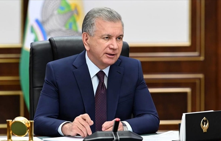 Shavkat Mirziyoyevning yangi rejalari ma’lum qilindi