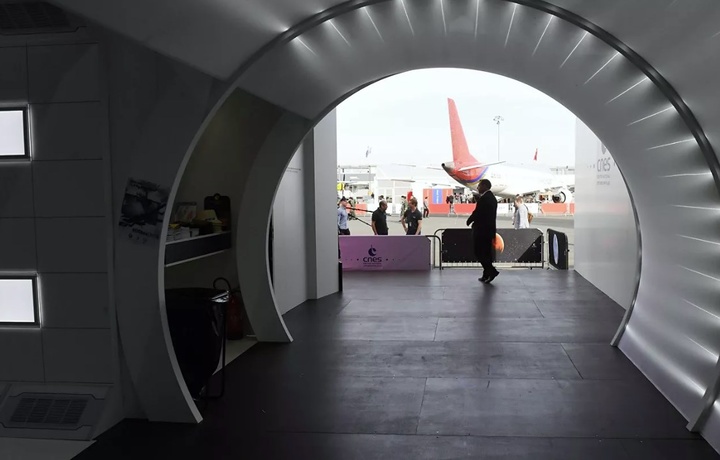 Xalqaro aviasalon koronavirus tufayli qoldirildi