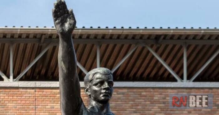 В Амстердаме уберут статую атлета из-за ассоциаций с фашизмом