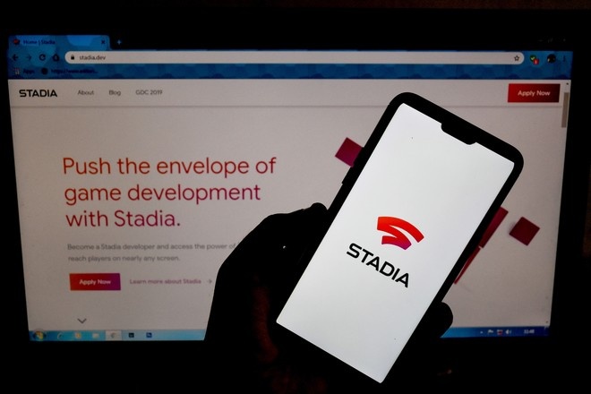 Google предложит бесплатную подписку в Stadia на два месяца