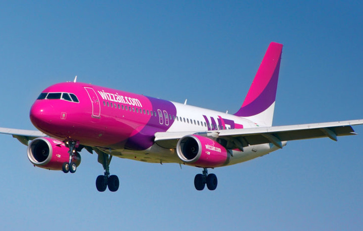 Лоукостер Wizz Air может открыть рейсы в Навои