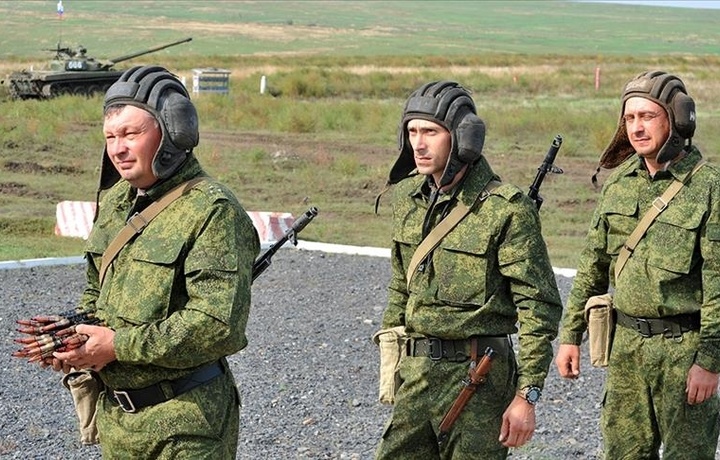 В России начался осенний призыв в армию