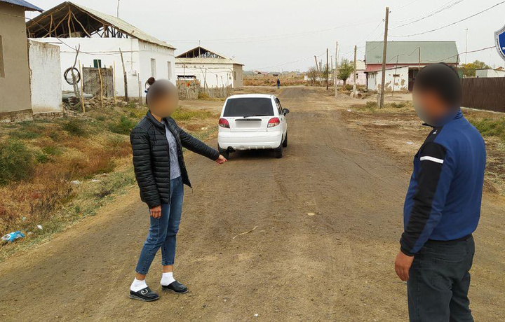 Никоҳ учун мажбуран ўғирланган 24 ёшли қиз ИИБга мурожаат қилди