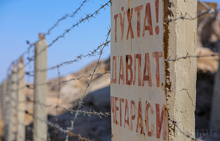 Узбекистан закрывает границу с Афганистаном из-за ухудшения эпидситуации
