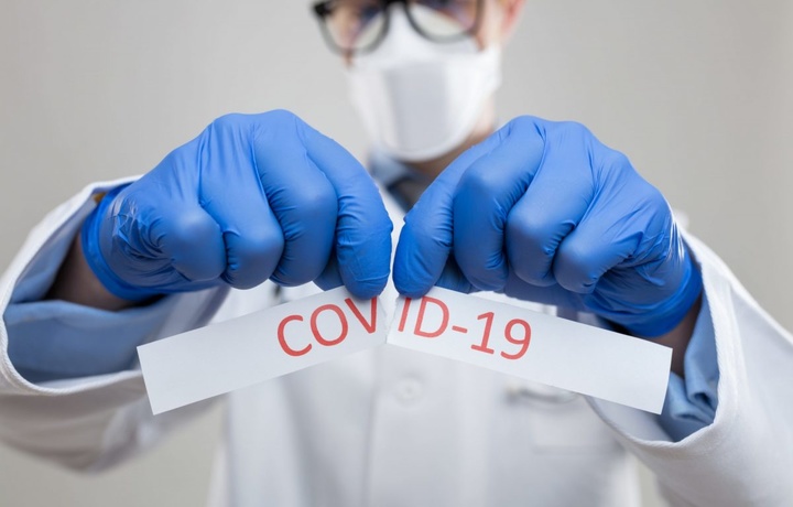 Антирекорд по заболеваемости COVID-19 зарегистрировали в Гонконге
