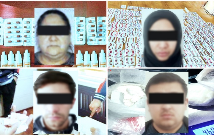В Ташкентской области пресечена деятельность преступной группы, занимавшаяся распространением психотропов