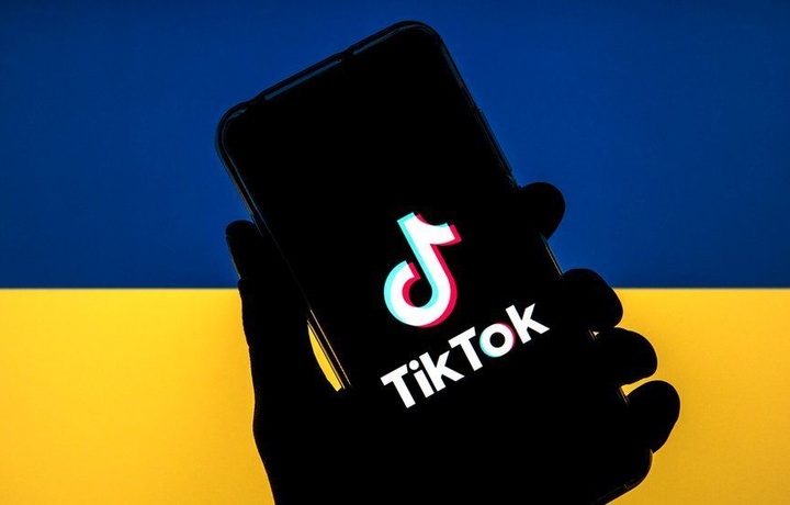 TikTok призвали сохранить украинский контент для расследования военных преступлений