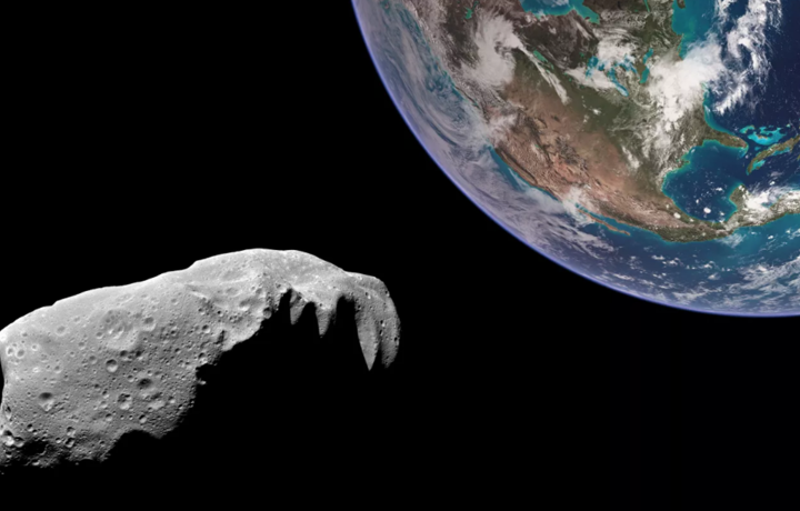 Yerga besh asteroid yaqinlashmoqda — NASA