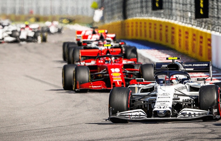 В Бахрейне стартует новый сезон «Формулы-1»