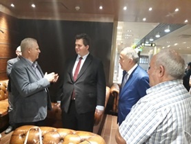 Мэр Будапешта прибыл в Ташкент