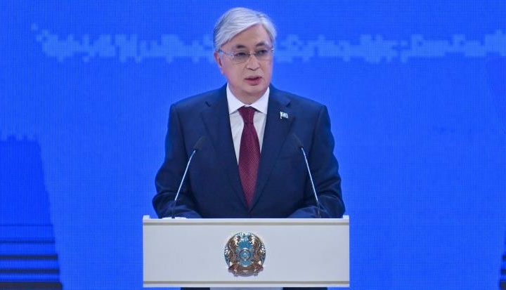 Токаев освободил от должности министра здравоохранения Казахстана