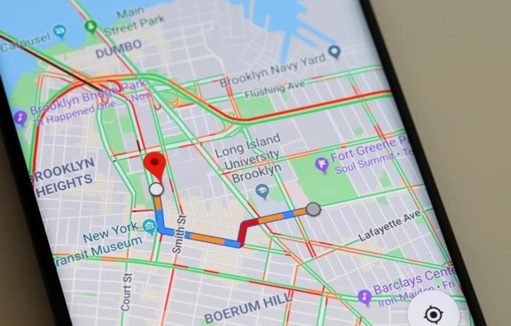 Как пользоваться картами Google Maps без интернета