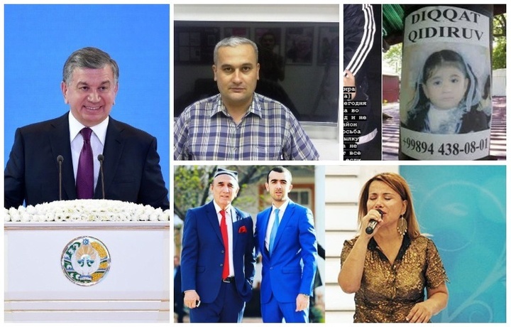 «GM Uzbekistan»dan yangilik, Prezidentdan 8-mart sovg‘asi, qarzdor «megayulduzlar», yangi bayram, qiynoqqa solingan jurnalist, yo‘qolayotgan bolalar va boshqa xabarlar