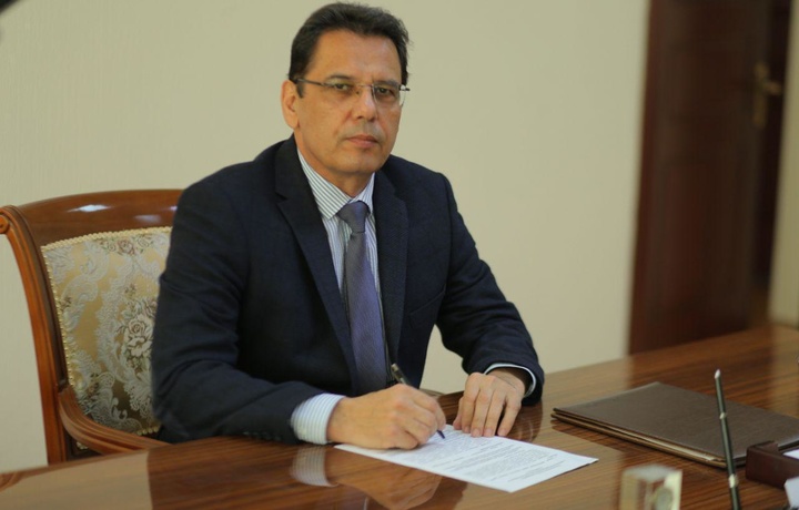 Назначен новый ректор Ташкентского государственного экономического университета