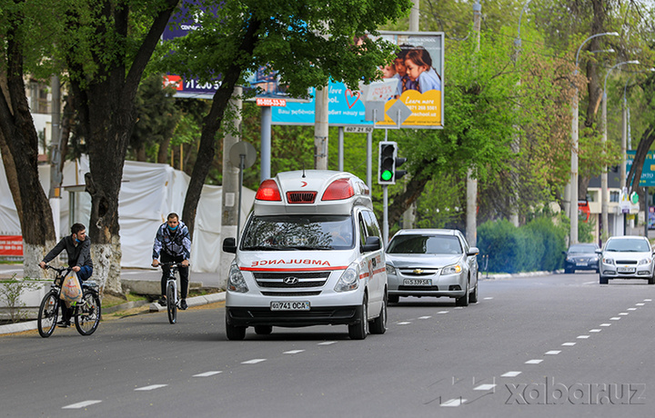 За сутки в стране выявлено 705 новых случаев коронавируса