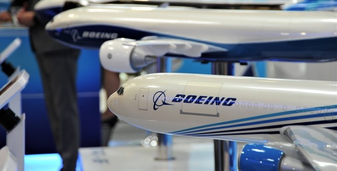 Boeing остался без заказов в первый день авиасалона в Ле-Бурже