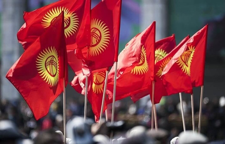 Qirg‘izistonda saylovlar bo‘lib o‘tmoqda