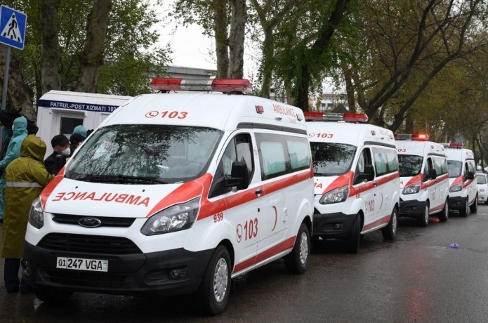 В Узбекистане скончался еще один пациент с коронавирусом