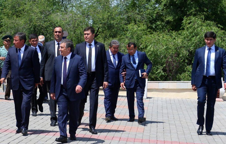 Государственной службе безопасности Президента дали новые полномочия
