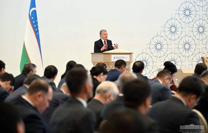 «Neft va gazni sotib iqtisodiy o‘sishni ta’minlay olmaymiz» — Mirziyoyev