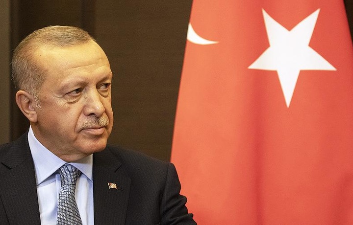 Erdog‘an Turkiya tez orada koronavirus inqirozidan chiqishini aytdi