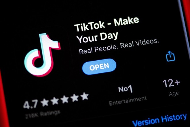 Индия заблокировала TikTok и другие китайские приложения