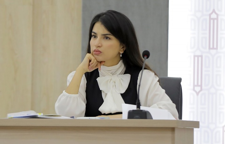 Саида Мирзиёева сообщила о внесении на общественное обсуждение нового законопроекта