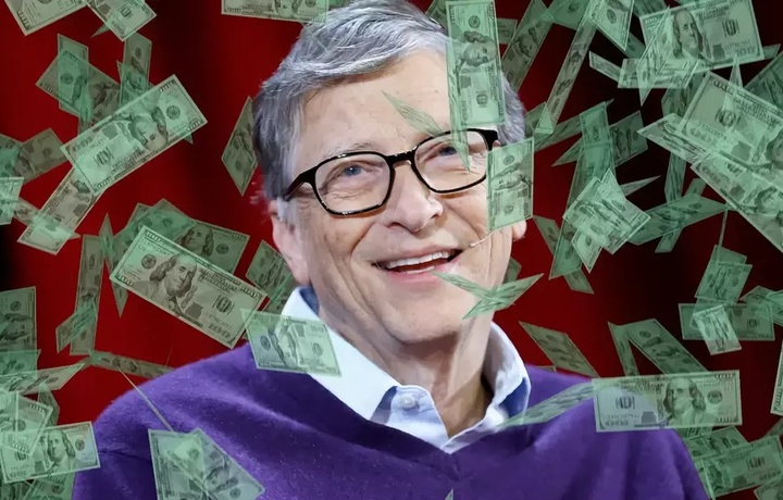Билл Гейтс пообещал передать своё богатство на благотворительность