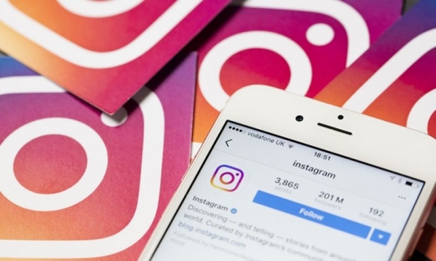 Eron hukumati «Instagram»ni oxirgi marta ogohlantirdi