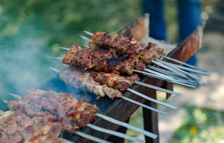 Jizzax somsasiyu G‘ijduvon shashligi, Xorazm tuxum baragiyu, Qashqadaryo tandiri. Toshkentda mazali taomlar festivali o‘tmoqda