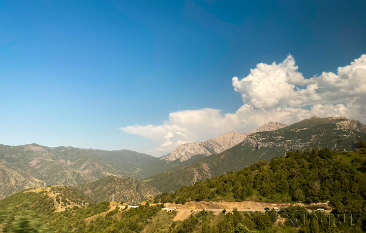 Ob-havo: bulutli va ayrim joylarda qisqa muddatli yomg‘ir kuzatiladi