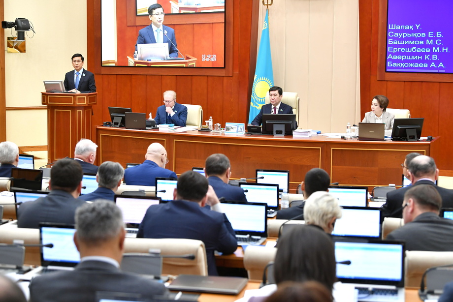 Qozog‘iston Majilisi O‘zbekiston bilan Ittifoqchilik to‘g‘risidagi shartnomani ratifikatsiya qildi