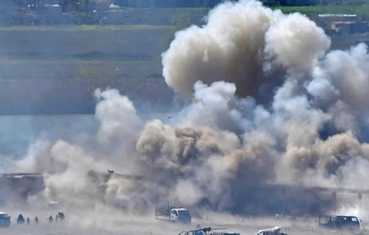 BMT: Suriyada tinch aholi hayotiga zomin bo‘lganlar jazosiz qolmasligi kerak