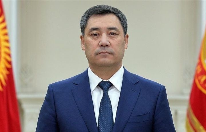 Президент Кыргызстана: Горе Турции – это и наше горе