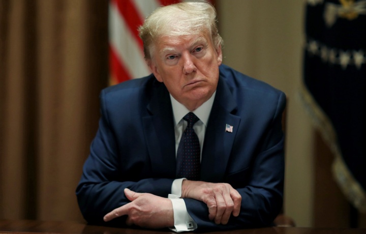 Доказать свою независимость от Китая потребовал Трамп от ВОЗ