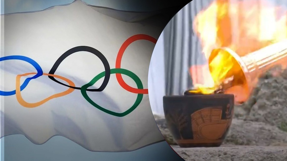 Gretsiyada Parij-2024 Olimpiya o‘yinlari mash’ali yoqildi
