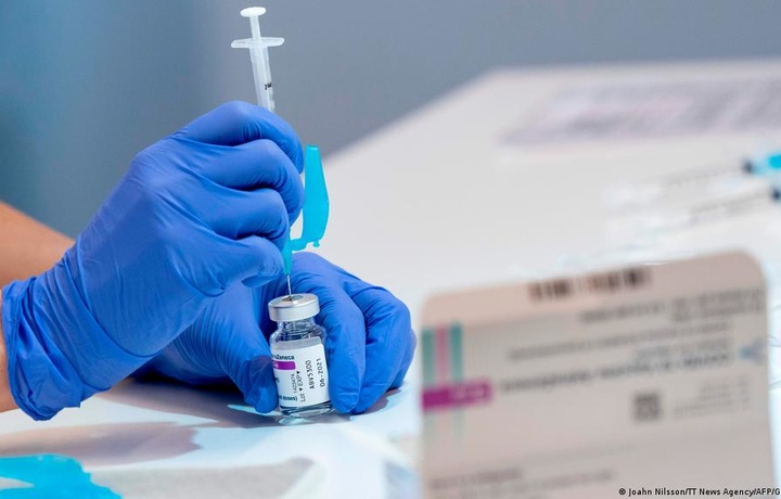 Германия Ўзбекистонга 355 минг доза вакцина юборади