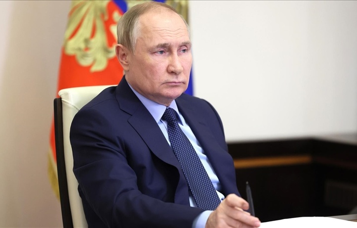 Путин уверен, что российские граждане готовы защищать будущее страны