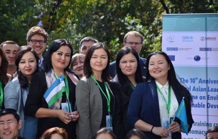Узбекистан примет участие на Центрально-Азиатской Программе, посвященной экологическим инновациям