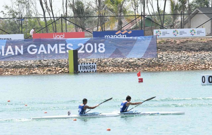 Osiyo o‘yinlari. O‘zbekiston hisobiga yana bir medal qo‘shildi