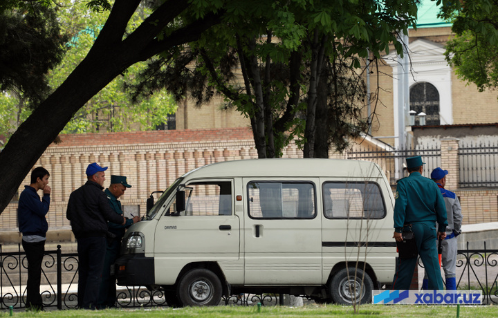 Yo‘l-patrul xizmati xodimlarini rag‘batlantirish uchun jamg‘arma tashkil etildi