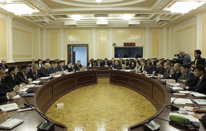Раис очиқлади: нечта судьялик лавозими бўш?