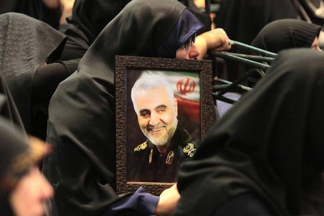 Саудиты решили помириться с Ираном после убийства Сулеймани