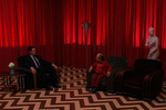 Кадр из сериала Twin Peaks
