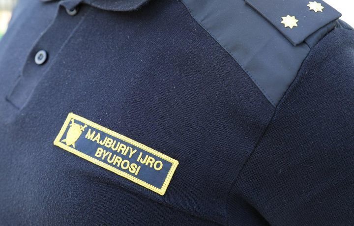 Andijonda MIB xodimiga pichoq bilan hamla qilindi
