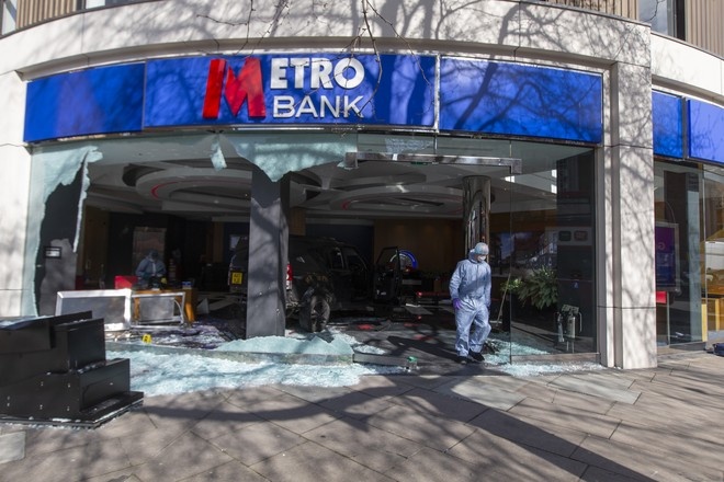 В столице Великобритании закроют 40 станций метро