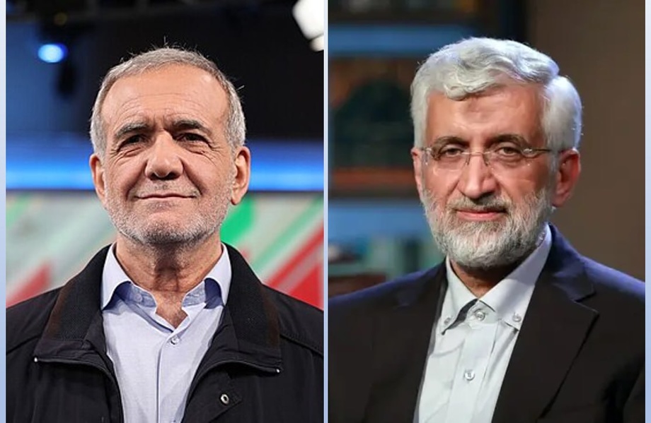 Кто лидирует на выборах президента в Иране