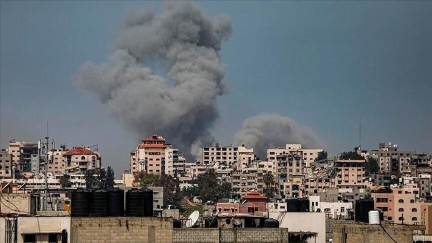 Число жертв израильской агрессии в Газе за 173 дня достигло 32490