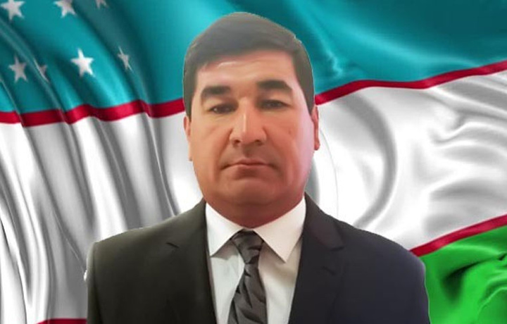 Andijonning Bo‘z tumani hokimi o‘zgardi